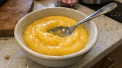 Crema all’arancia vellutata: pronta in pochi passaggi, perfetta per farcire torte e crostate