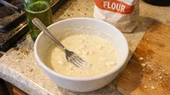 Pastella alla birra ghiacciata: il trucco semplice per fritti dorati e croccanti